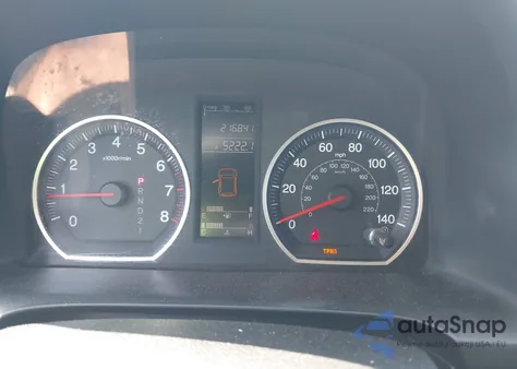 2007 Honda Cr-V Lx из США, поврежденный, VIN JHLRE48397C055704